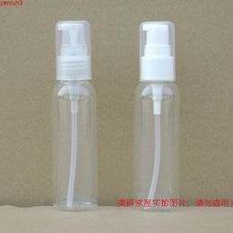 High-grade 60ml Plastic Lotion BottleTransparent PET Soap Dispenser Duckbilled Cream Bottle with Spray Pumpgood qty