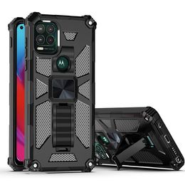 Phone Cases For Cricket ovation 2 Icon2 U325 influence Wiko Ride2 3 AT&T FUSION Z Alcatel Lumos E7110 Magnetic Car Mount Kickstand PC TPU Shockproof Cover