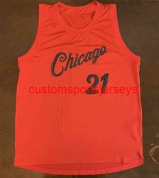 Mens Women Youth Rare Christmas Day Jimmy Butler Basketball Jersey Embroidery add any name number