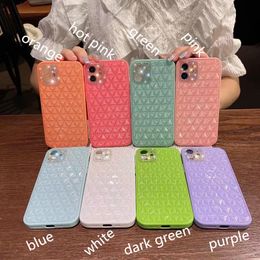 Comincan Bling Glitter Cases Rhinestone Lens For iphone 13 12 11 pro max Dynamic protective Phone TPU design cellphone back Cover clear diamond case