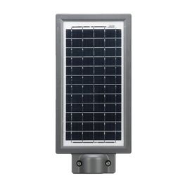 30W Solar Panel Power LED Street Light PIR Motion Sensor Wall Lamp