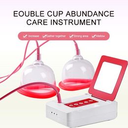 Portable Vacuum Butt Lifting Breast Tightening Enlargement Enhancer Machine for Women Use