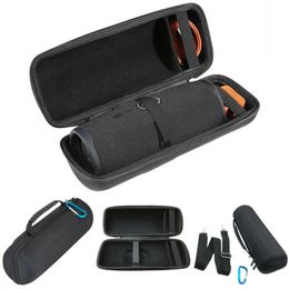 Storage Bags Bag Protective Carrying Case Shockproof Cover Shell Travel Accessories For JBL Charge 4 Wireless Bluetooth Speaker