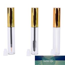 Plastic 1x Eyelash Tube+1x Eyeliner Lip Gloss Tube Empty Cosmetic With Wand Funnels Rubber Inserts DIY Container Storage Bottles & Jars Factory price expert design