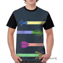 -Männer T-shirts Funny Family Matching Kleidung Subnautica Aquarium Männer Tshirt Alle über Druck Frauen T-Shirt Kind Kurzarm Tops T-Shirt