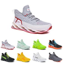 men running shoes fashion trainer triple black white red navy university blue mens outdoor sports sneakers twenty seven