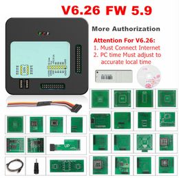 XPROG BOX 6.26 FW 5.9 ECU Programmer EEPROM