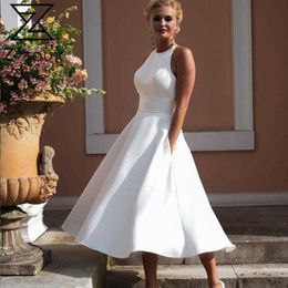Women Dress Elegant White es Sleeveless Backless Sexy Large Hem High Waist Long es Autumn Plus Size 210524