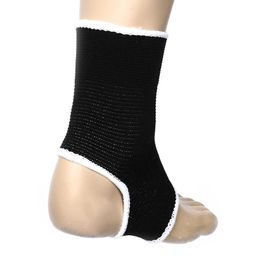 Ankle Support 1/2pcs Elasticated Foot Pads Brace Arthritis GYM Sleeve Bandage Support1
