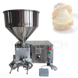 Premium Injecting Cream Machine Cake Fillier Bread Filling Maker