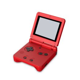 Flip Folding Handheld Game Console GB Station Can Store 500 Games FC Mini Portable Players Support AV Output TV Connexion