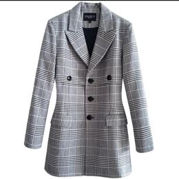 Men's Trench Coats Mens Man Single-breasted Short Coat Men Plaid Clothes Slim Fit Double-breasted Overcoat Long Sleeve