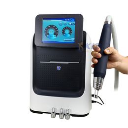 2022 Top portable pico laser tattoo removal machine picoshoot carbon peeling device for beauty studio spa