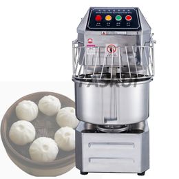 Automatic Commercial Dough Mixer machine Vertical Multi-function Mixer Two-speed Double-action Stirrer