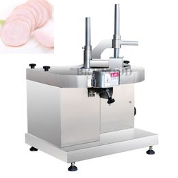 220V Commercial Electric Cut Lamb Roll Machine Beef Slicer Mutton Rolls Cutting manufacturer Adjustable Thickness 1-20mm