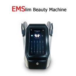 High Intensity Electro Magnetic EMSlim Slimming Dissolve Fat Burner Stimulate Muscle Building Weight Loss EMbodysculpting HIEMT Machine