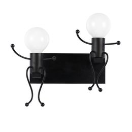 Wall Lamp Ehome Small Child Indoor Light For Children's Room Creative