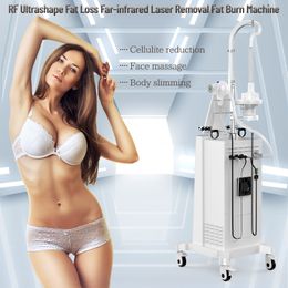 Multifuntion Body Slimming Machine Vacuum RF+EMS+IR Infrared+PDT Rolltation RF Wave Massage Beauty Equipment
