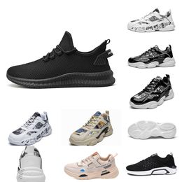 832C men running shoes Hotsale platform for mens trainers white triple black cool grey outdoor sports sneakers size 39-44 12