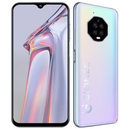 Original Gionee M3 4G Mobile Phone 8GB RAM 128GB 256GB ROM MTK Helio P60 Octa Core Android 6.53 inch Full Screen 16MP AF 5000mAh Face ID Fingerprint Smart Cellphone