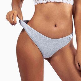 NXY sexy set3pcs/lot Panties for Women Sexy Thong Underwear T-Back Briefs Seamless Lingerie Female Fashion Cotton Tanga G-string Breathable 1127