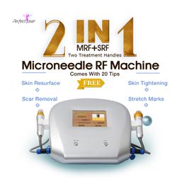 Home Use Micro Needle RF Skin Lightstim For Wrinkles Beauty Equipment Radio Frequency