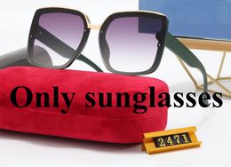 Kadın Boy Kare Güneş Gözlüğü Moda Lüks Marka Tasarımcısı Bayanlar Güneş Gözlükleri Vintage Shades UV400 Gözlük Oculos de sol