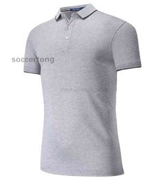 696 Popular Polo 2021 2022 High Quality Quick Drying T-shirt Can BE Customized With Printed Number Name And Soccer Pattern CM