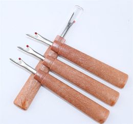 2021, Crafts Sewing Cross-Stitch Tools Patchwork Thread Cutter Seam Ripper Take Out Stitches Device Needlework Sewing Accessories