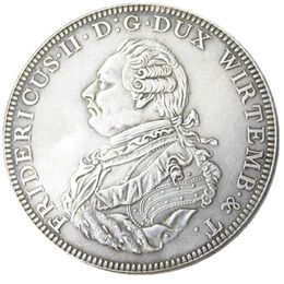 DE(21)Germany 1798 Wurttemberg, Thaler KM-Pn26 Craft Silver Plated Copy Coin metal dies manufacturing factory Price