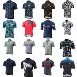 Morvelo Pro team Men's Breathable Cycling Short Sleeves jersey Road Racing Shirts Riding Bicycle Tops Outdoor Sports Maillot S21042353