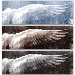 Vintage Poster Angle Wings Canvas Painting Wall Pictures for Living Room Posters Prints Cuadros Decoration