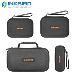 INKBIRD 4 Types of Travel Storage Compatible Carrying Case for IBT-2X/IBT-4XS/IBT-4XP/IBBQ-4T/IBT-6XS/IHT-1P/BG-HH1C/HET-F001 210719