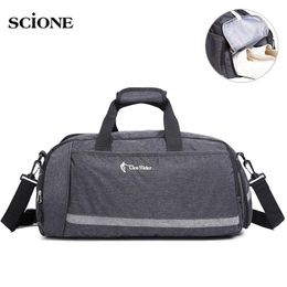 Outdoor Bags Gym For Fitness Sac De Sport Gymtas Yoga Bag Women Men Training Sports Tas Travel Sporttas Tasche Sack 2021 XA669WA