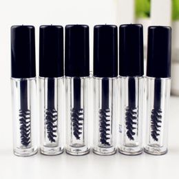 0.8ml Empty Mascara Tube Eyelash Cream Vial/Liquid Bottle Sample Cosmetic Container Lip gloss tubes