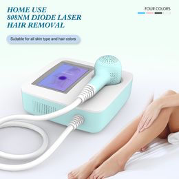 portable laser 808nm mini epilator for home hair removal skin rejuvenation depilation beauty machine