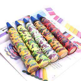 Camouflage printed badminton racket sweat band Fishing rod grip non-slip winding strap Keel hand glue Tennis Badminton Glue 726 Z2