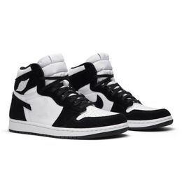 Nike Air Jordan 1 Mid Panda 2020 con envío gratis en Flipashop