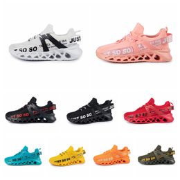 2021 Running Shoes Large size breathable surface casual shoe Korean version men's fashion popcorn soft soles sports travel men sneaker