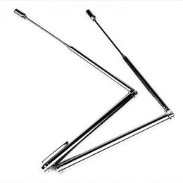 Metal Detectors 2 Pcs set Measuring Instruments Adjustable Durable Witching Divining Accessories Detector Water Stainless Steel Dowsing Rods
