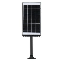 60/120/180 LED 300/600/1000W Solar Street Light PIR Motion Sensor Outdoor Wall Lamp + Remote - 60LED