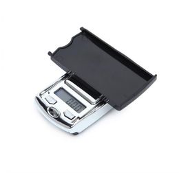 Mini Electronic Scale High Precision 0.01 Gramme Jewellery Portable Accurate Digital Scales Multi-Function Small PocketScale SN5507