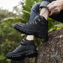 designer Boots Wear Hightop Sneakers High Mens Flat Shoe Outdoor 2021 Running Sport Top Men Causal Sneaker Leisure Casual