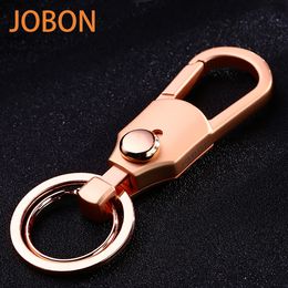 Men Women Car Keyring Holder Men's Keychain Fashion Key Pendant Accessory Keyrings for Male Gifts Jewellery Chaveiro 1236442302A
