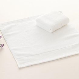 Towel High-grade Cotton Towel, 4 Colors, High-quality Long-staple Cotton, Small Absorbent, , Size 34*36cm, 64g