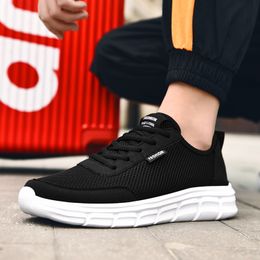 2021 High Quality Mens Womens Sports Running Shoes Tennis Breathable Grey Black Outdoor Runners Mesh Jogging Sneakers Eur 39-48 WY23-0217