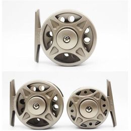 Winter Fishing Plastic Ice Reel Right/Left Handed Raft Wheel Vessel Ultra-light 2021 Baitcasting Reels