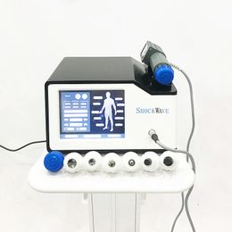 Low Intensity Shock Wave Machine for ED Therapy Portable Extracorporeal Physiotherapy Erectile Dysfunction Treatment Shockwave Equipment High Quality