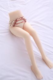Sex Dolls Male masturbator lower body frame long legs inverted Mould adult products foot leg model sexy thigh model