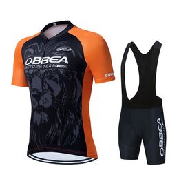 Cycling Jersey 2024 Team Summer Cycling Clothing Quick Drying Set Racing Sport Mtb Bicycle Jerseys Bike Uniform Maillot Ciclismo